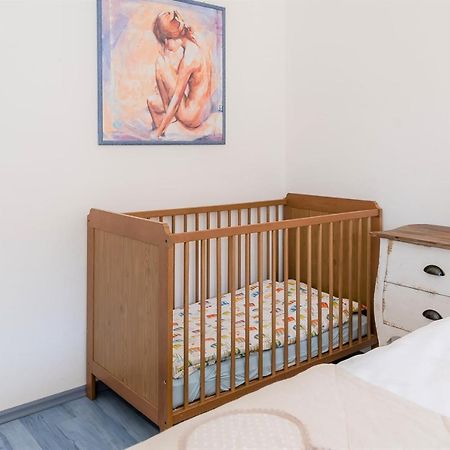 Darfati 4-Zimmer Wohnung Pliening Eksteriør billede